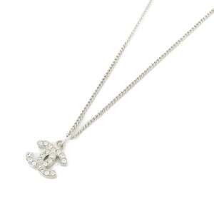 Chanel Pendant Necklace Metal #246651C13B
